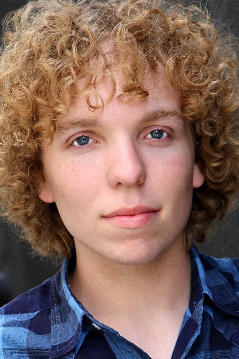 Actor Tyler Alexander Mann