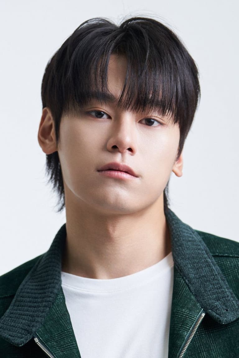 Actor Cha Woo-min