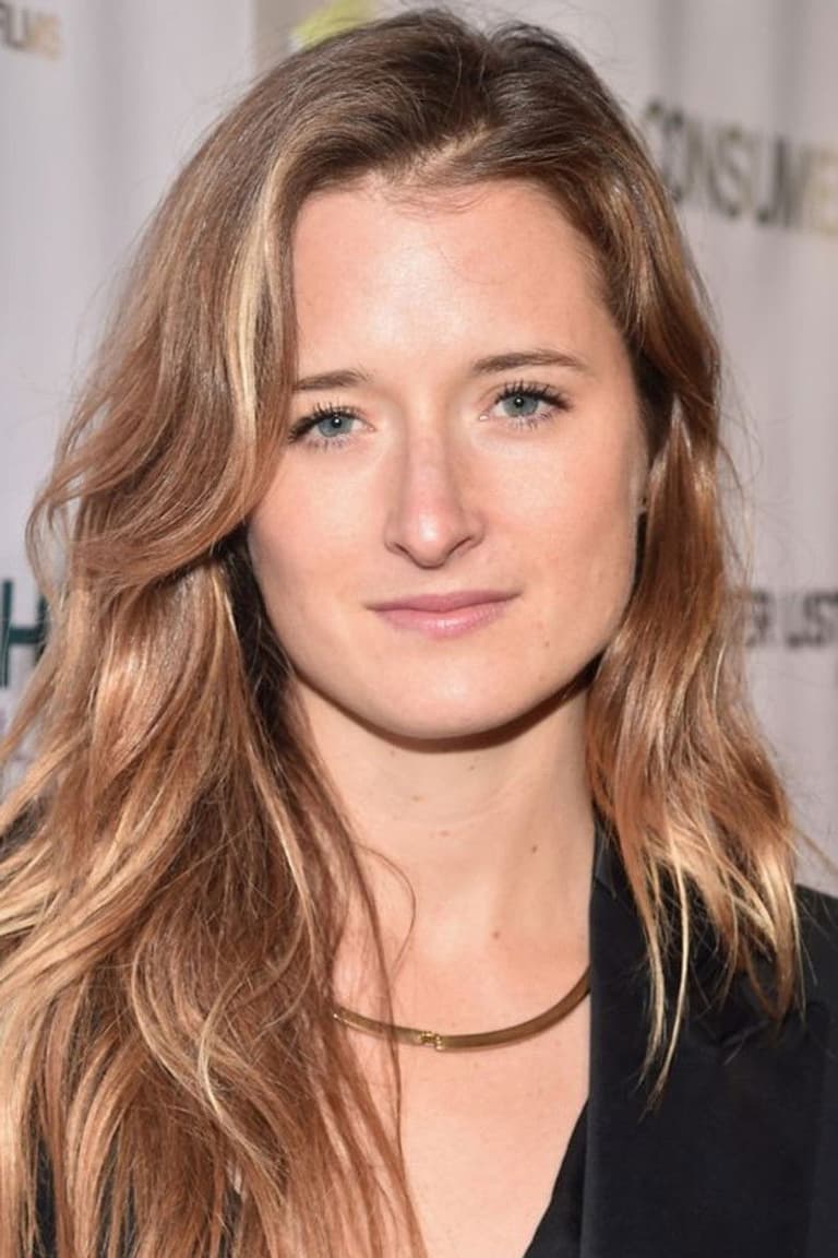 Actor Grace Gummer