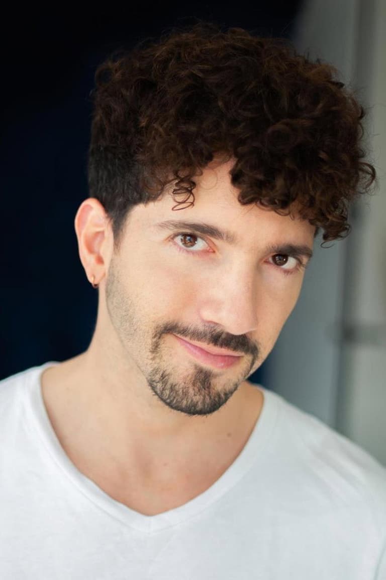 Actor Gabriel Camero