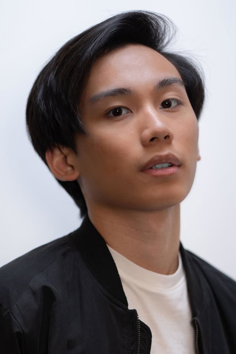 Actor Ethan Costanilla