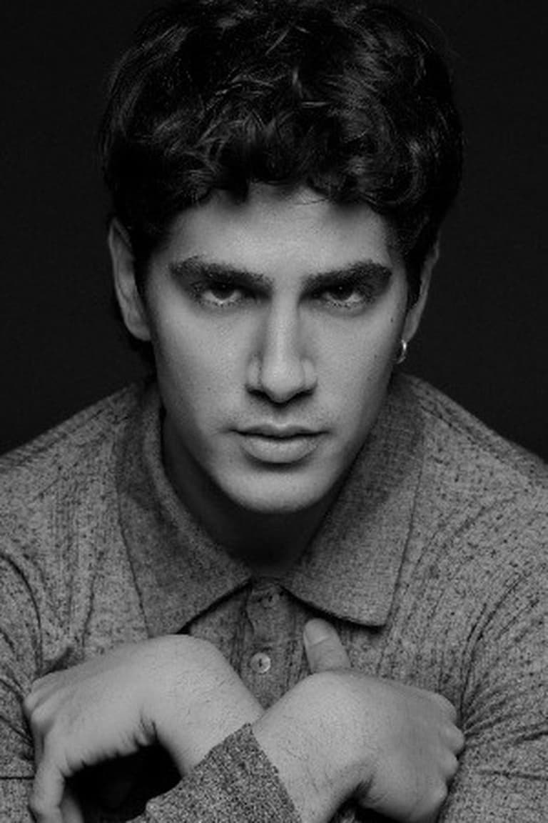 Actor Pau Simon