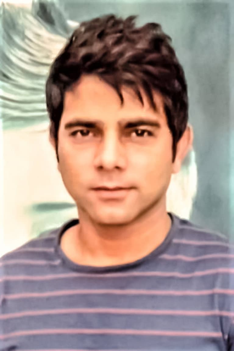 Actor Deepesh Bhan