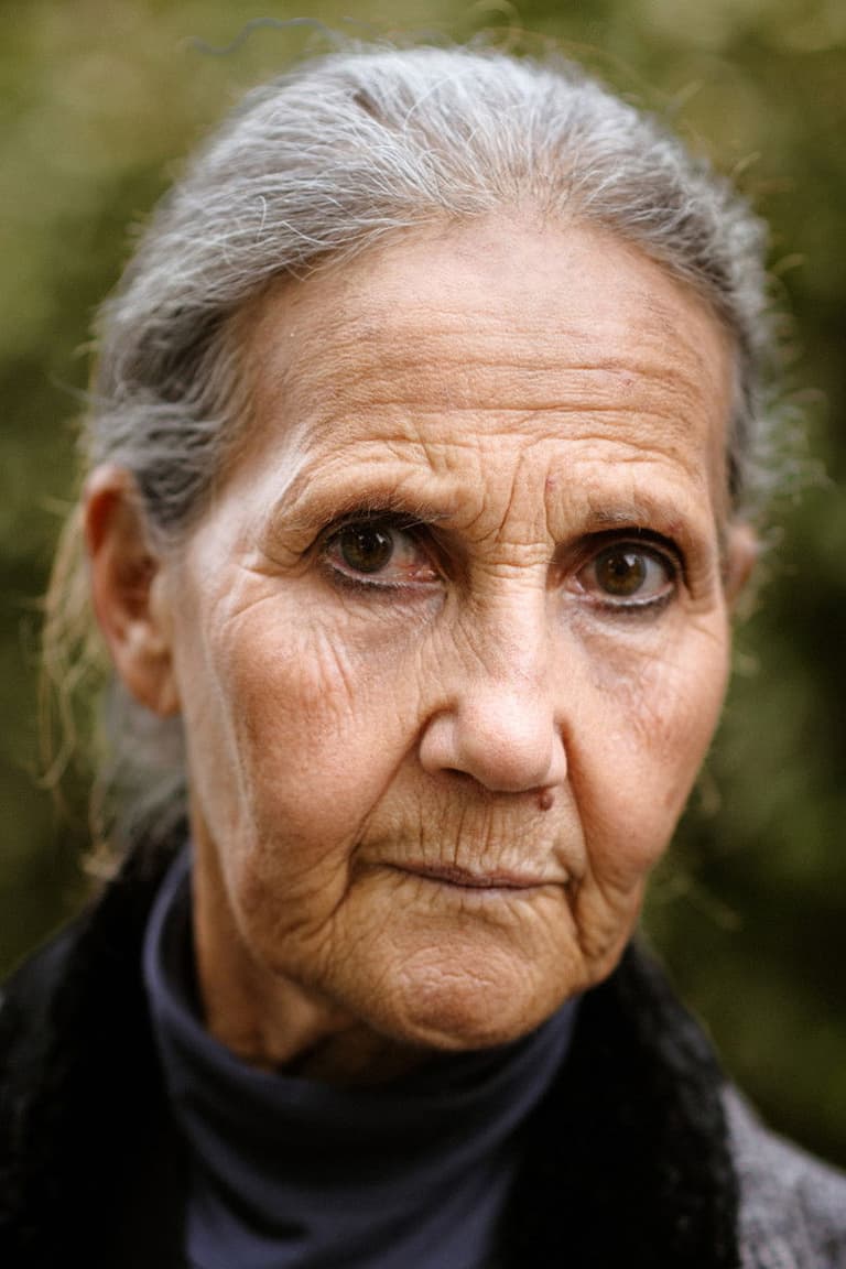 Actor Aurora Quattrocchi