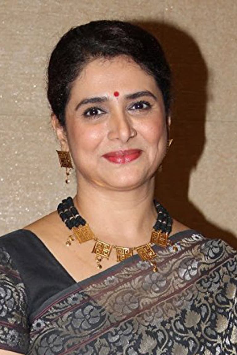 Actor Supriya Pilgaonkar