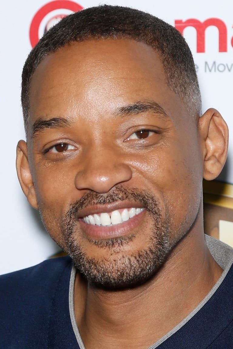 Actor Will Smith