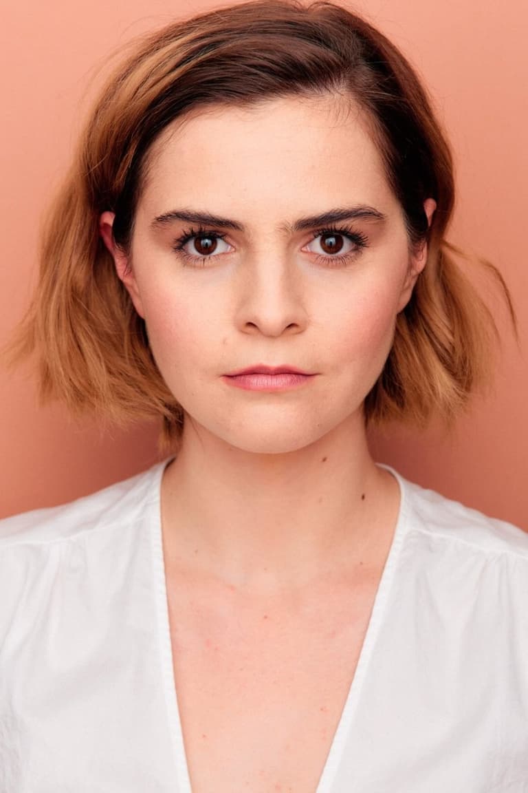 Actor McKenna Quigley Harrington
