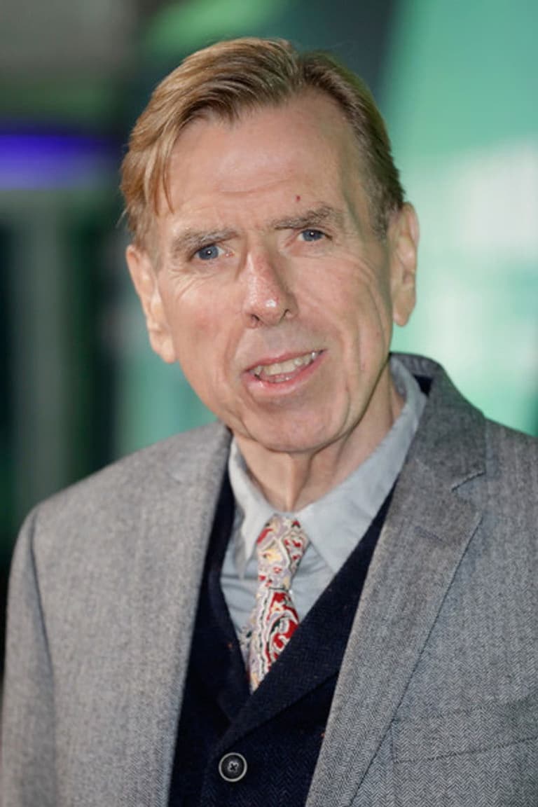 Actor Timothy Spall