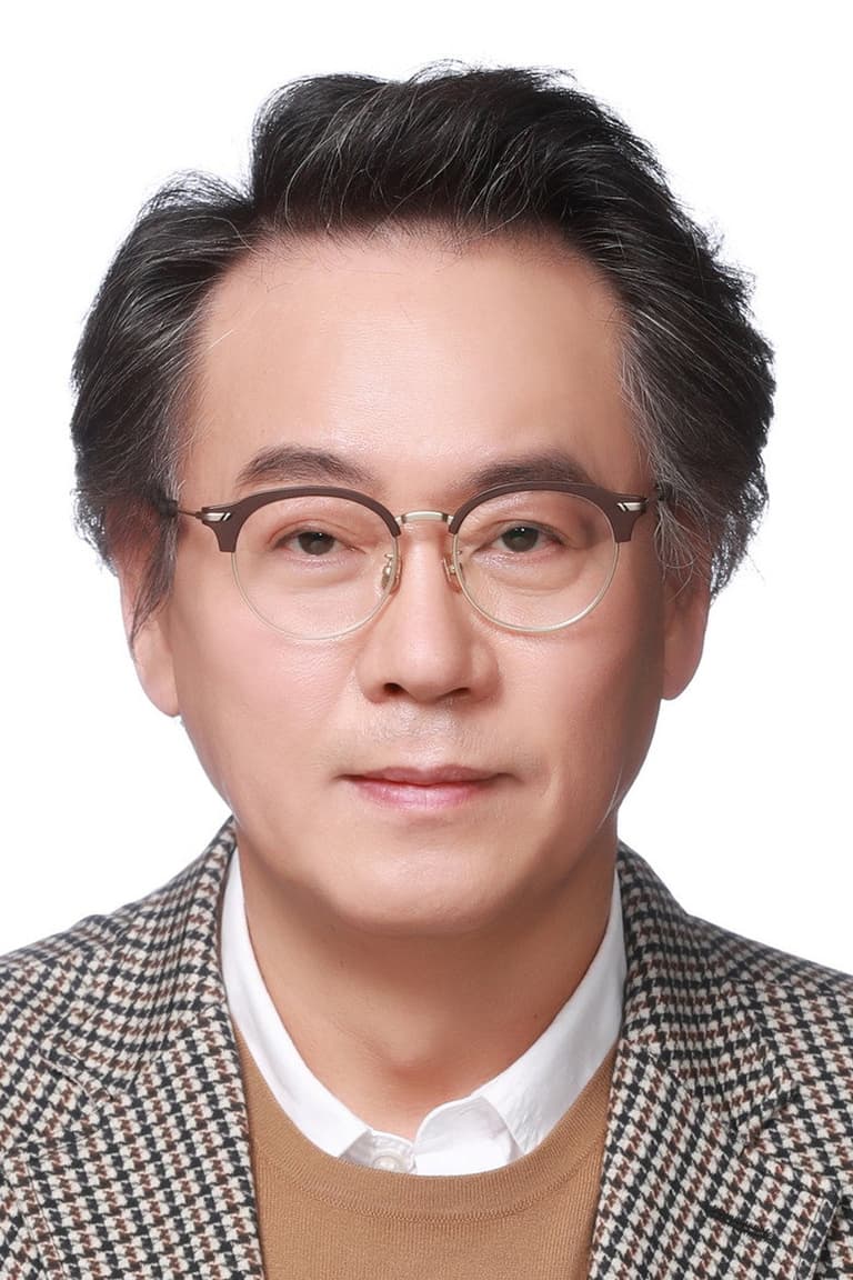 Actor Lee Byung-joon