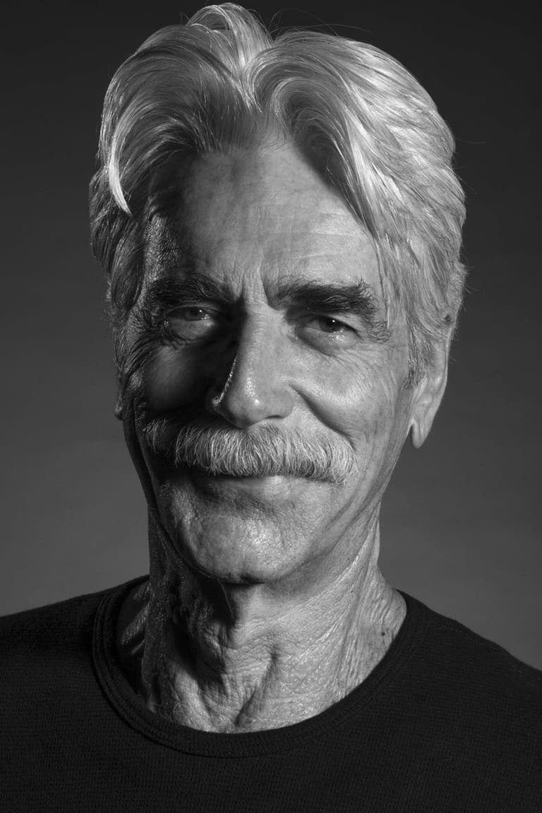 Actor Sam Elliott