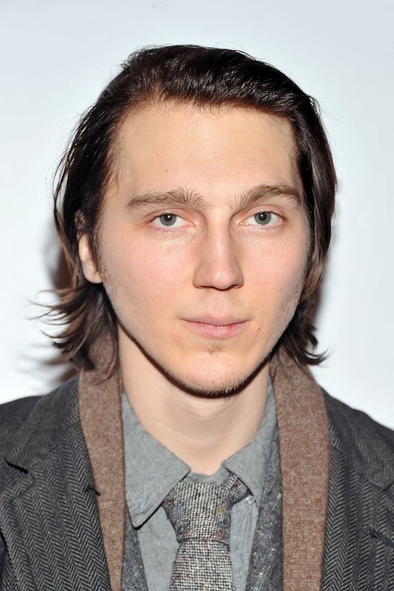 Actor Paul Dano