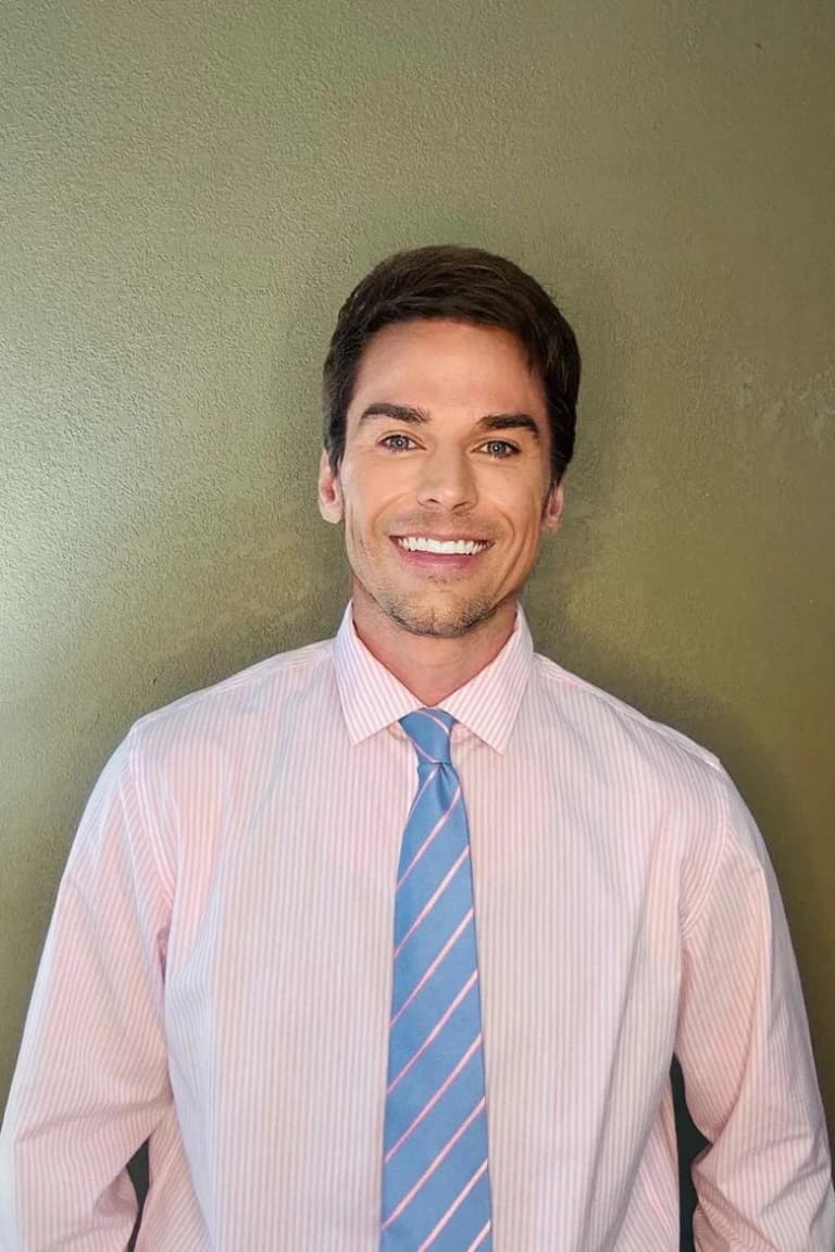 Actor Scott Kasics