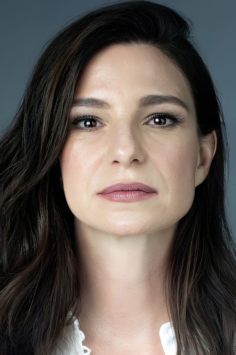 Actor Krista Bridges