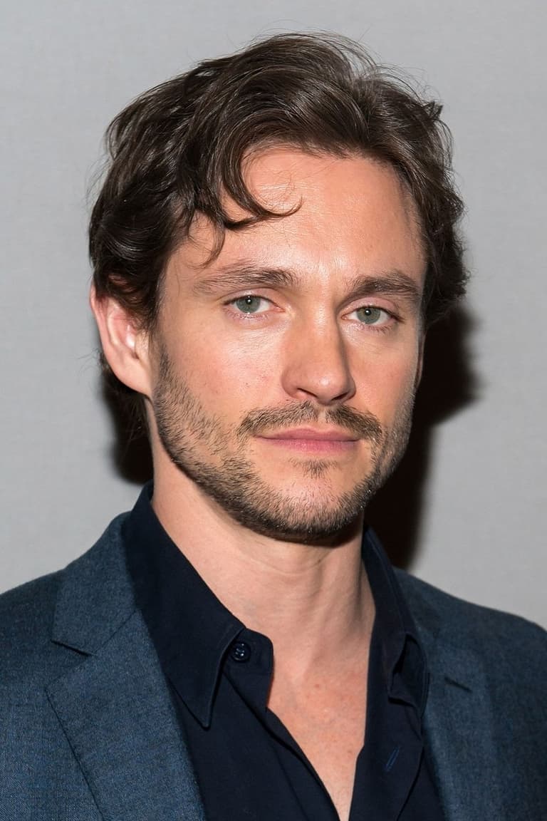 Actor Hugh Dancy