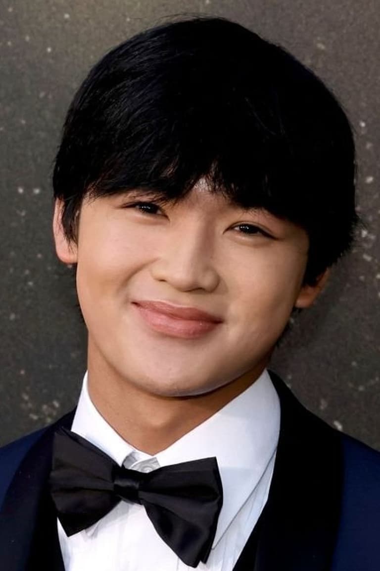 Actor Tristan Pravong