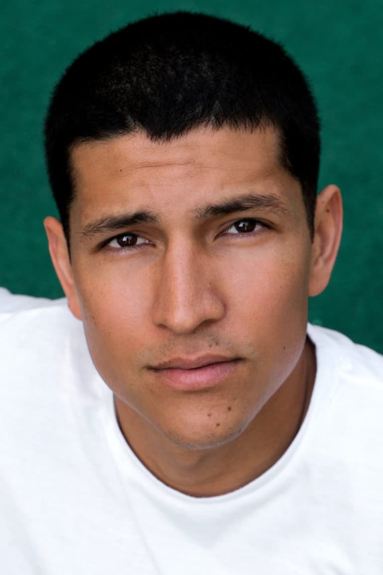 Actor Danny Ramirez