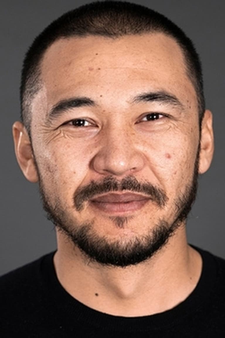 Actor Еркебұлан Дайыров