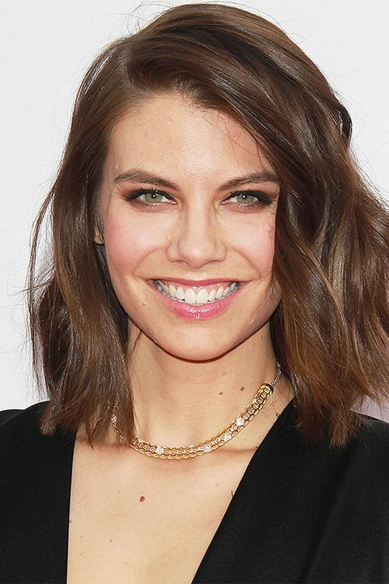 Actor Lauren Cohan