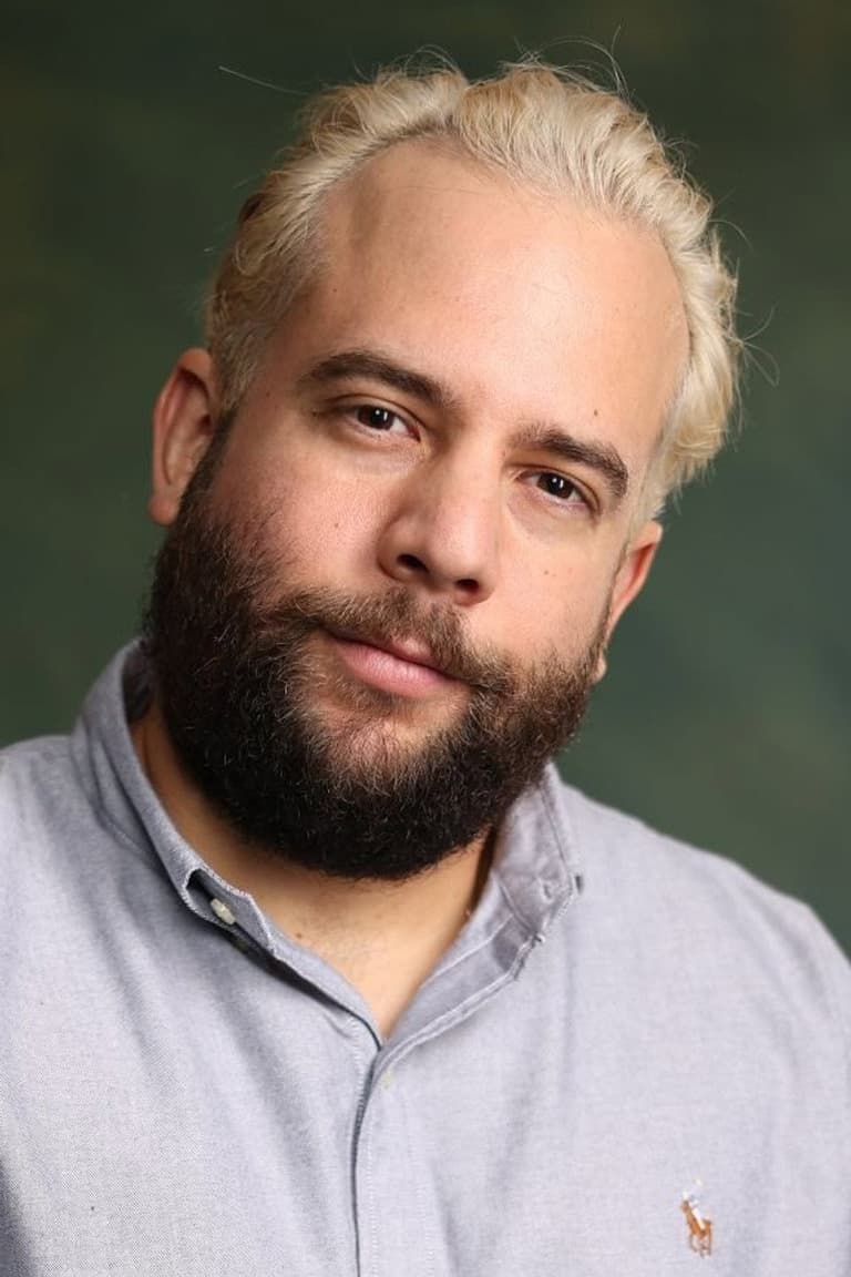 Actor Eric Rahill
