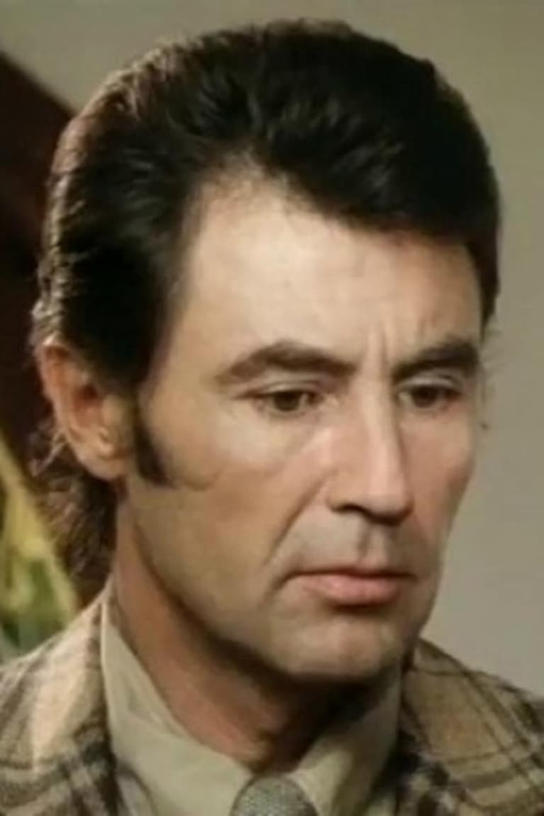Actor Claus Tinney