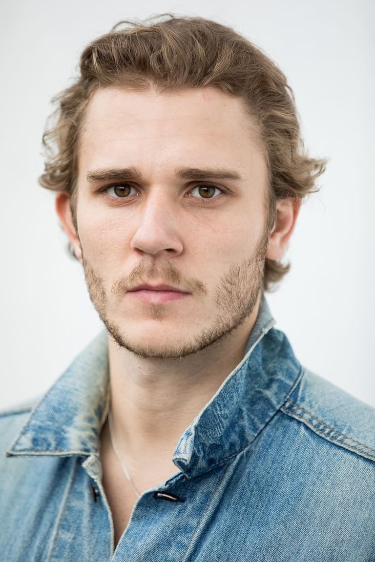 Actor Aron von Andrian
