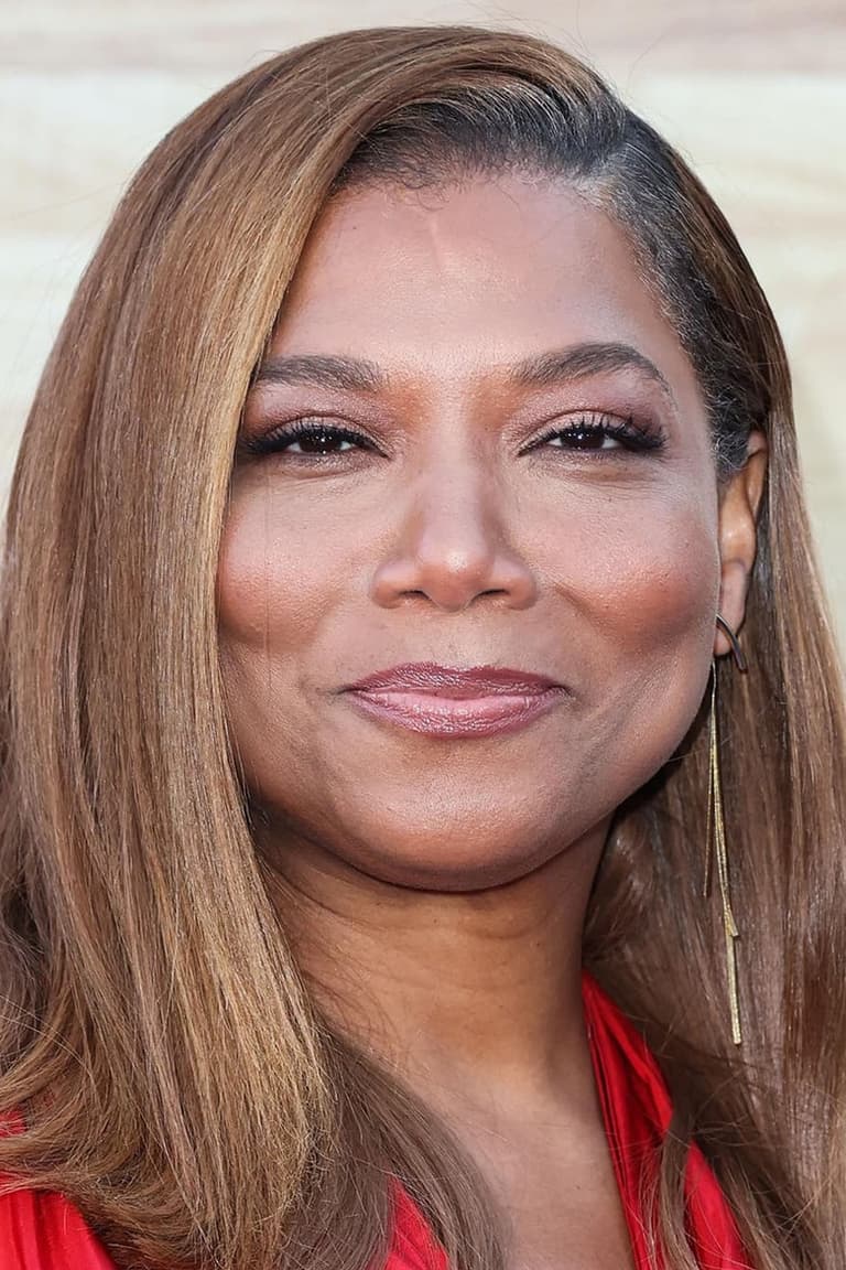 Actor Queen Latifah