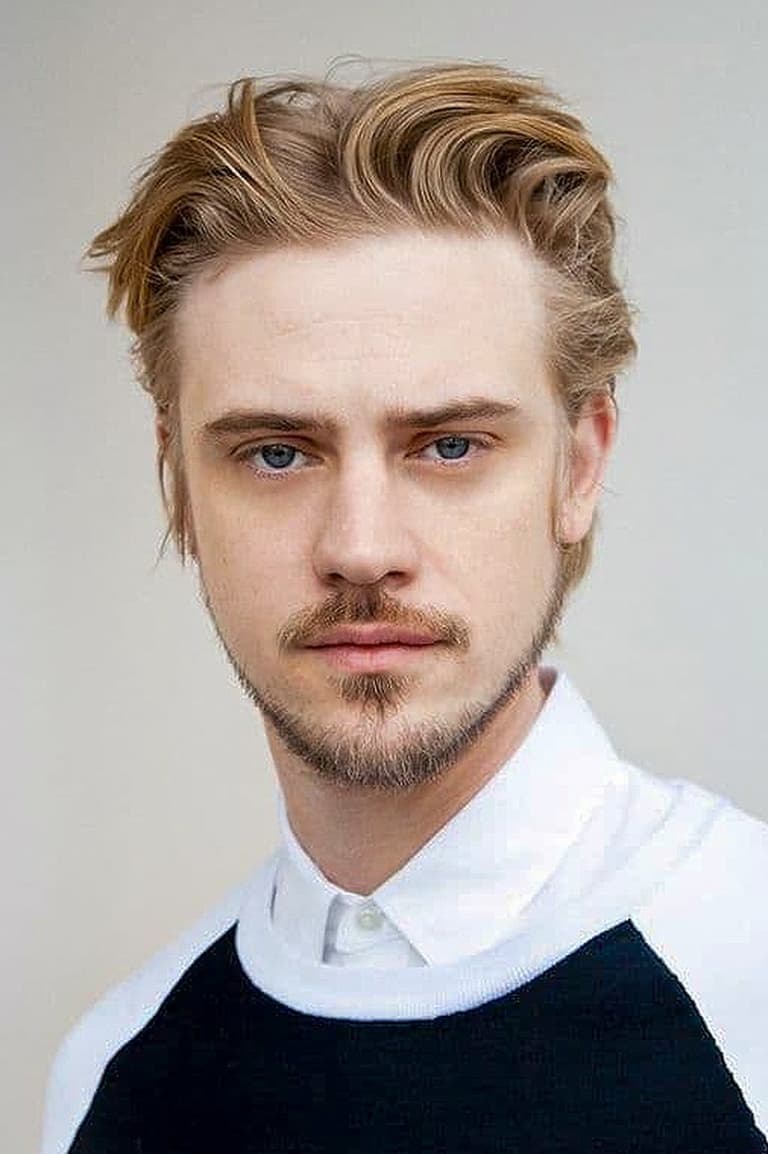 Actor Boyd Holbrook