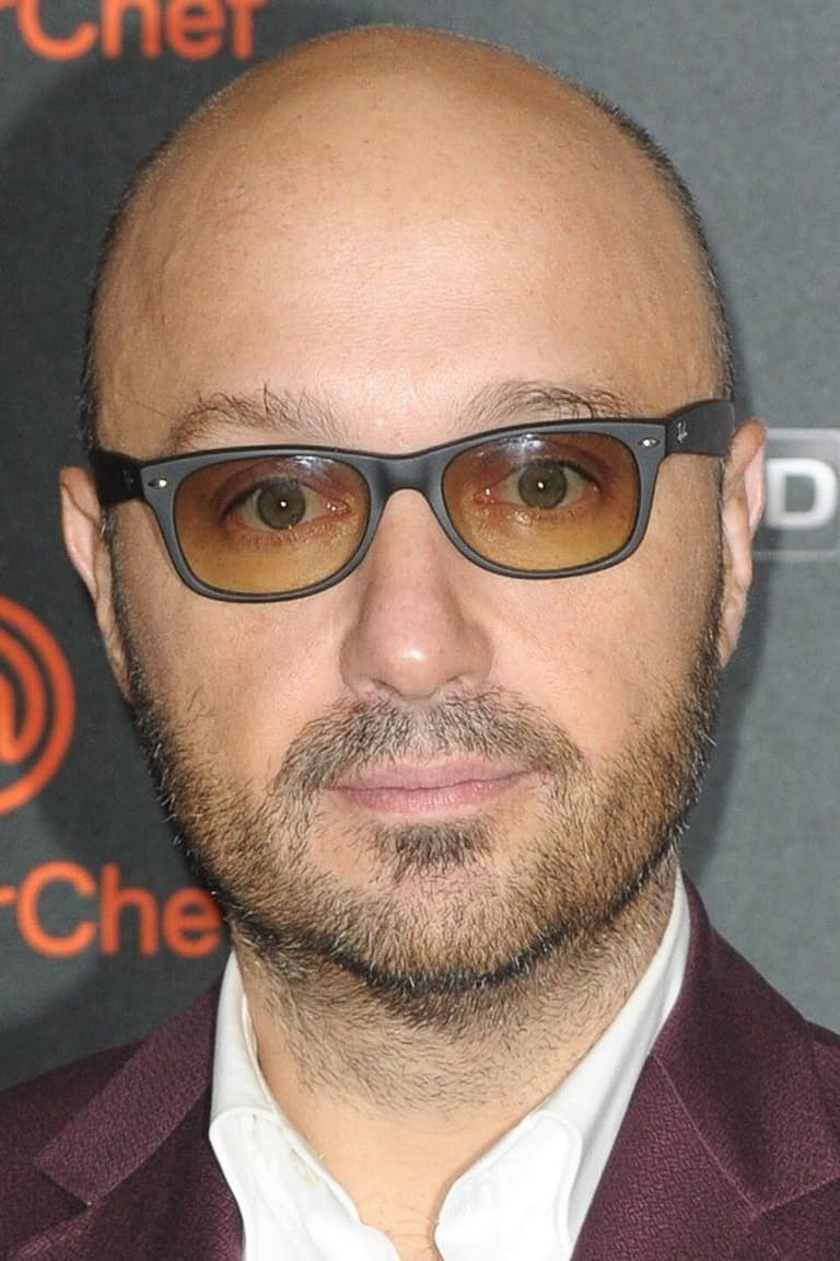 Actor Joe Bastianich