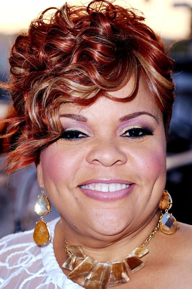 Actor Tamela Mann