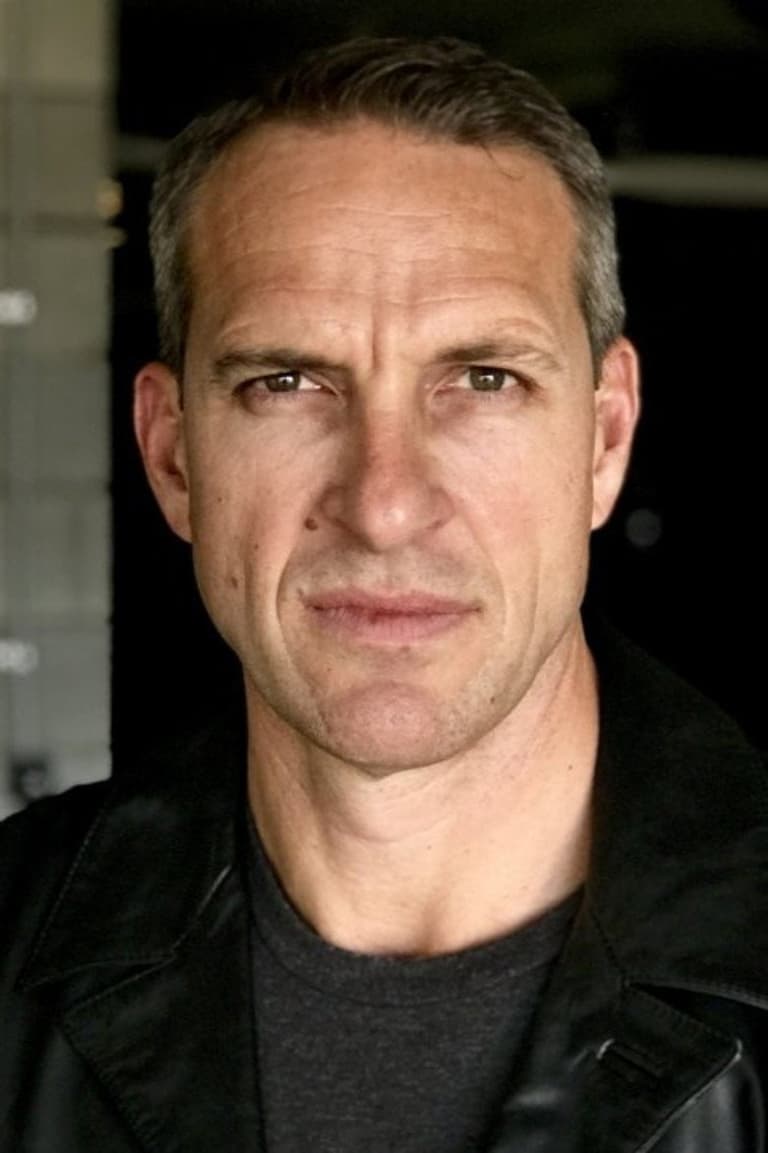 Actor John Reynolds