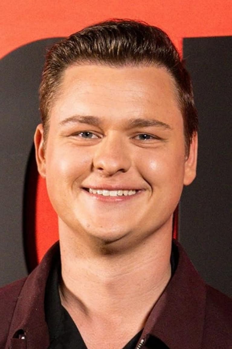 Actor Cooper Tomlinson