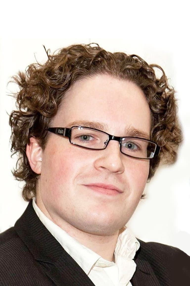 Actor Toby Froud