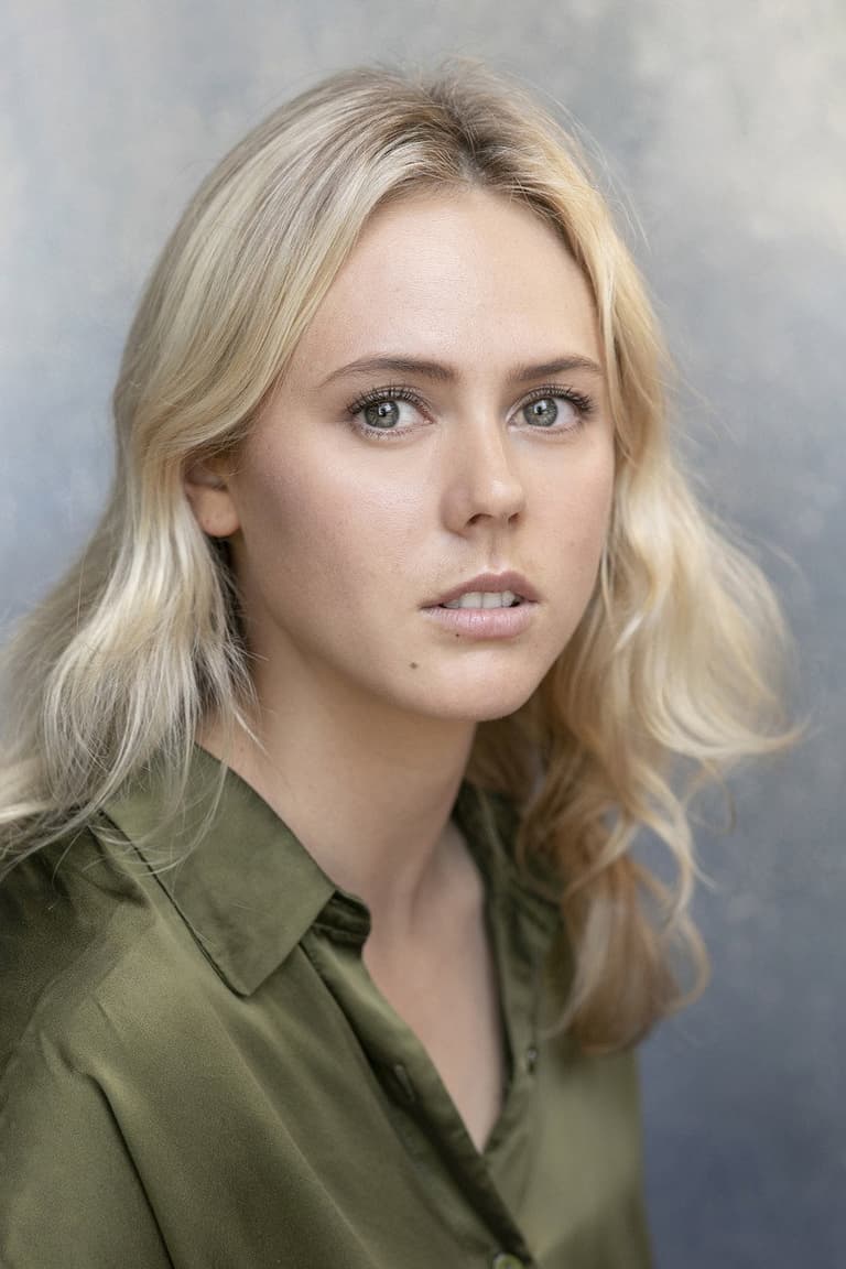Actor Greta van den Brink