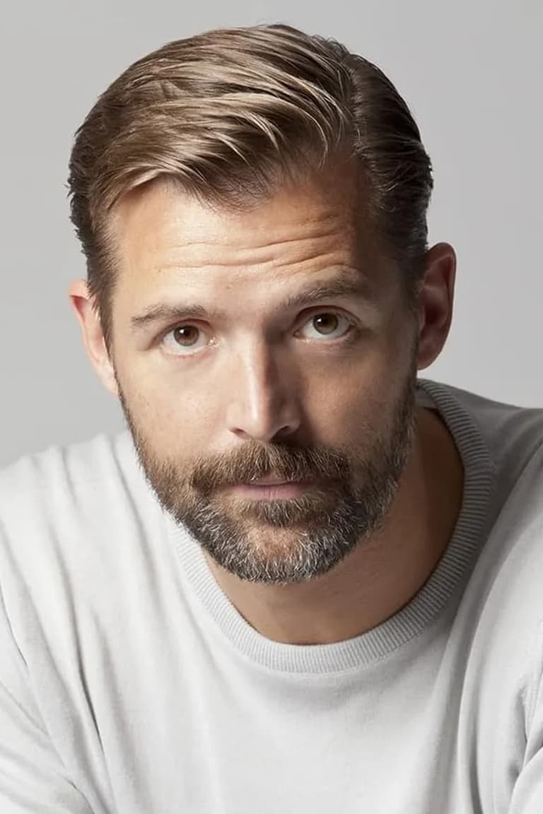 Actor Patrick Grant