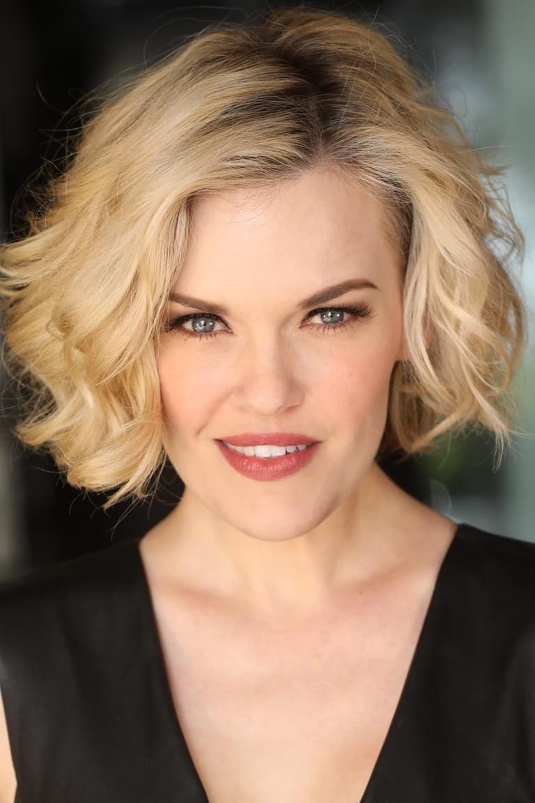 Actor Kari Wahlgren