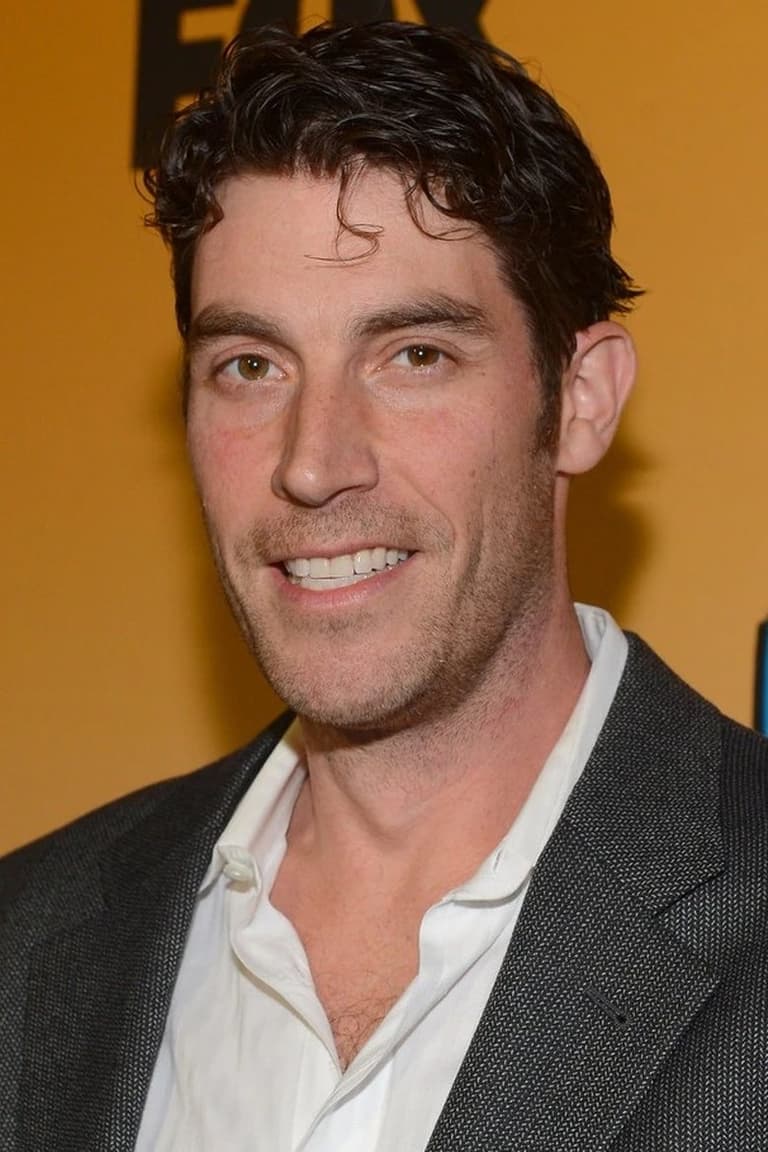 Actor John Viener