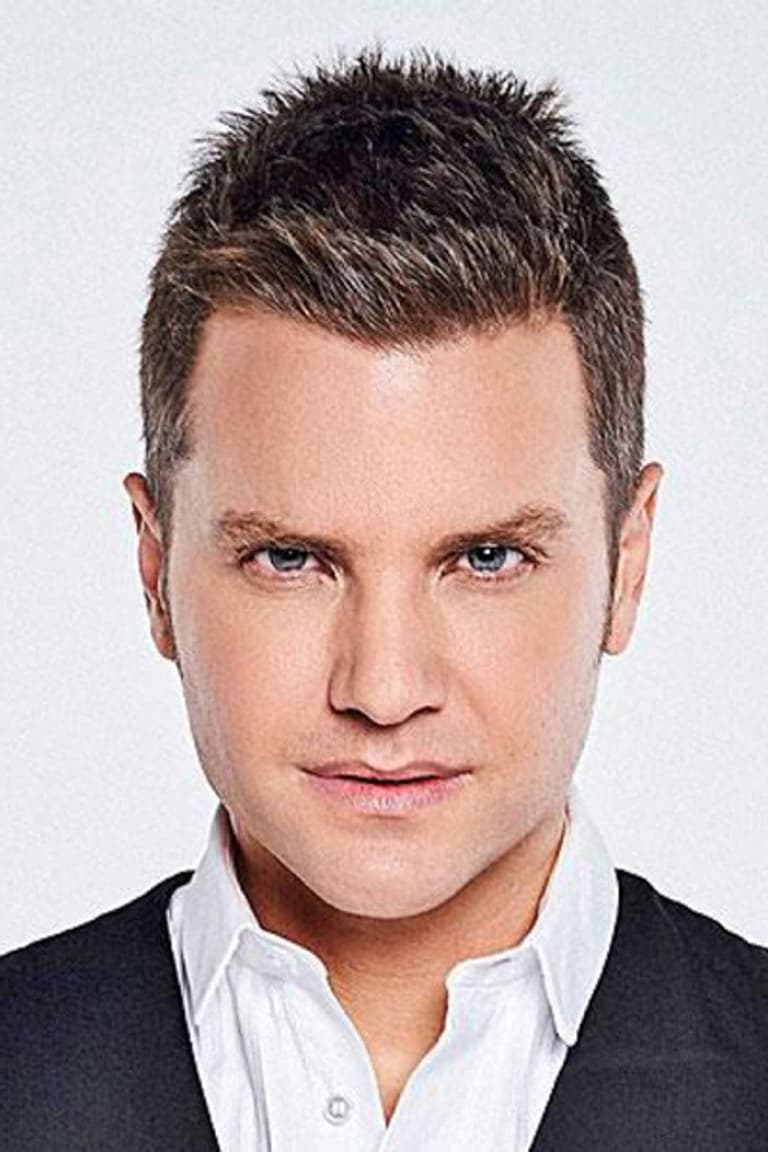 Actor Santiago del Moro