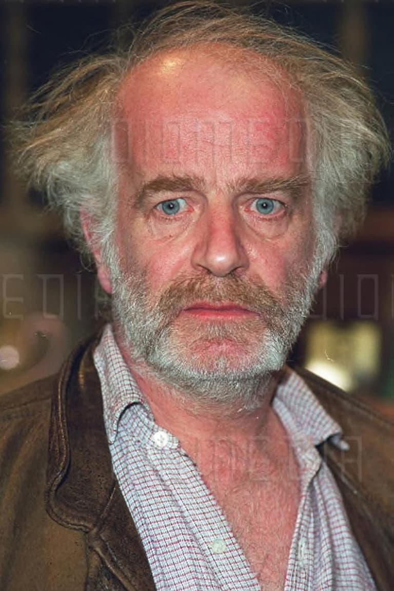 Actor Sylvester Morand