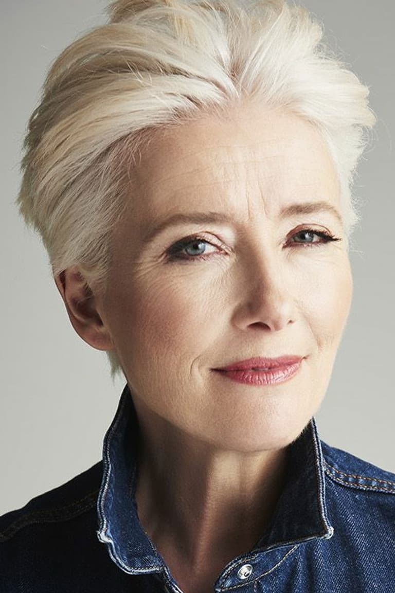 Actor Emma Thompson
