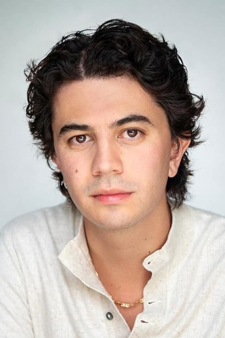Actor Karl Richmond