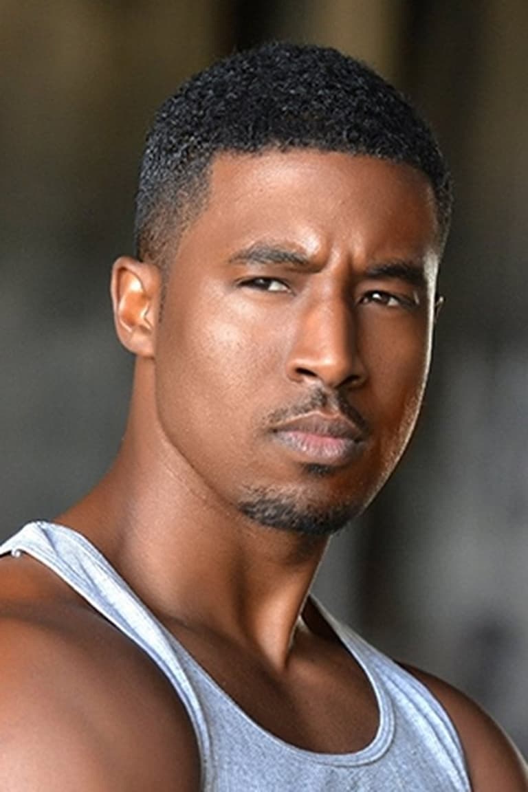 Actor Gavin Houston