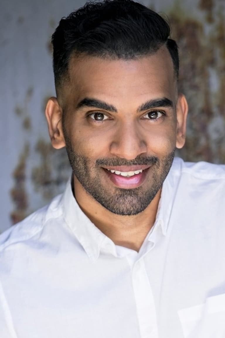 Actor Mayen Mehta