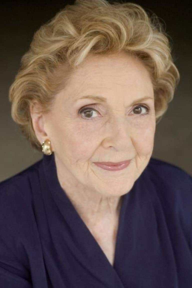 Actor Martha B. Knighton