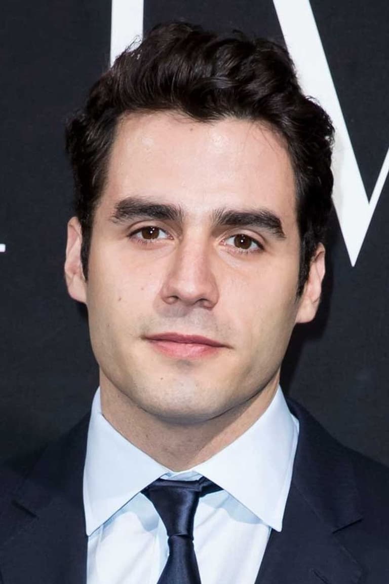Actor Ben Cura