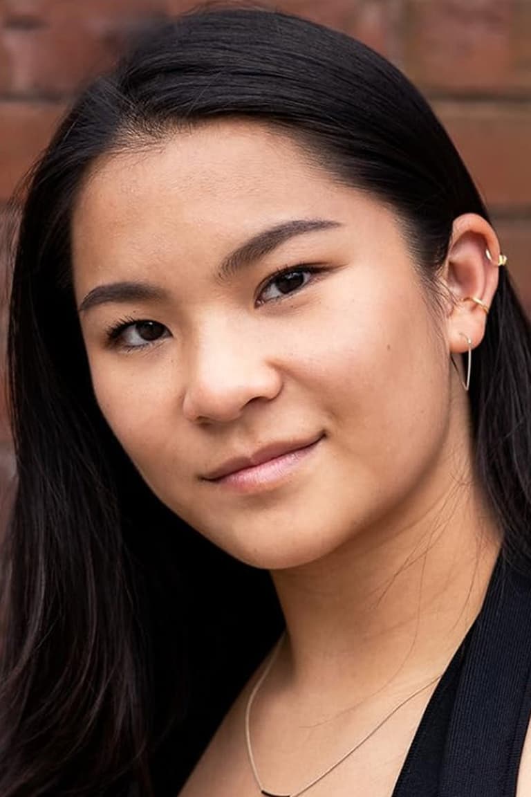 Actor Jazlyn Wong-Lee