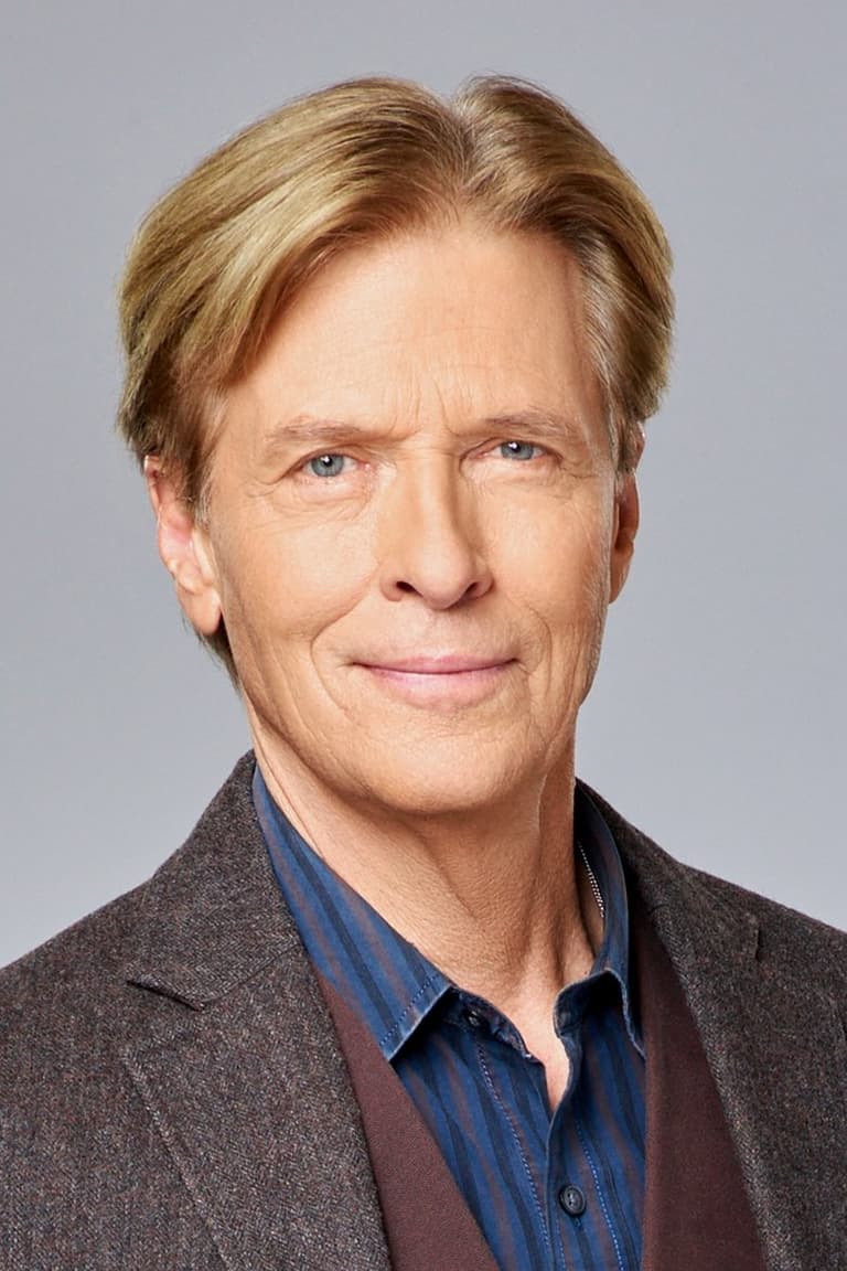 Actor Jack Wagner