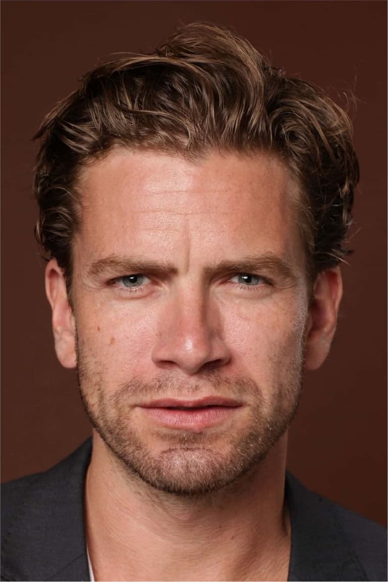 Actor Nikolaj Lie Kaas