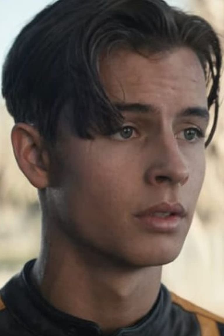 Actor William Lodder