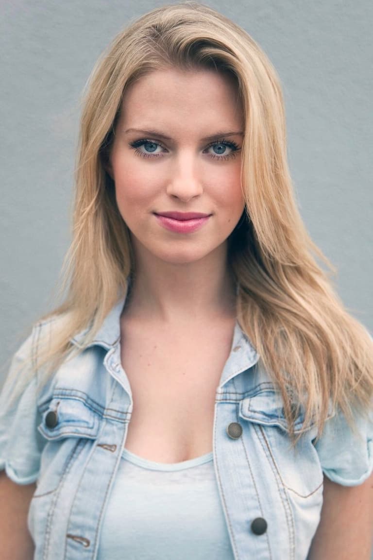 Actor Barbara Dunkelman