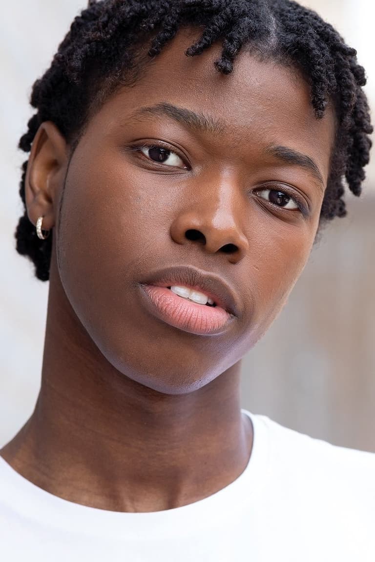 Actor Bernard Timmons II